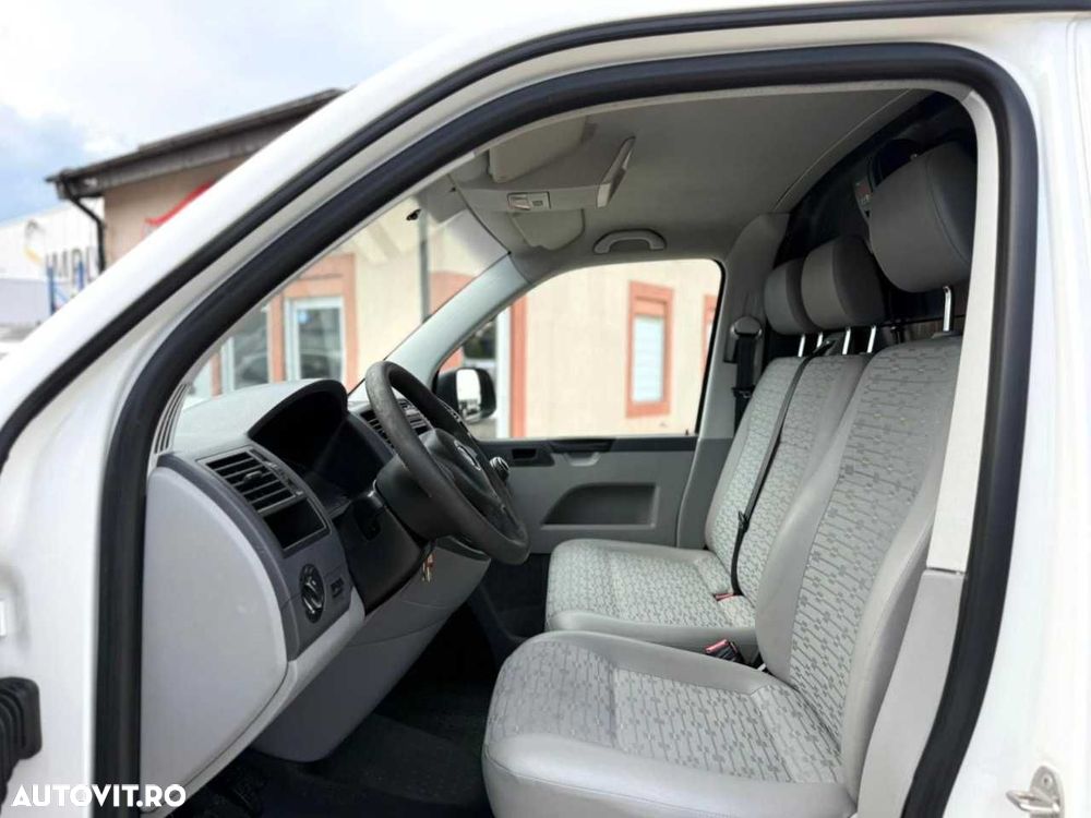 Volkswagen TRANSPORTER CU CONGELARE - 18