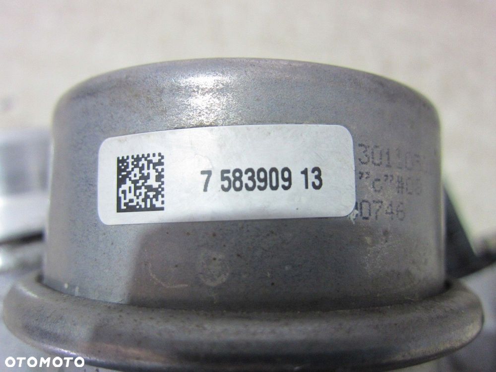 BMW X4 F26 N55 3.0 TURBOSPRĘŻARKA TURBINA 7583909 - 15