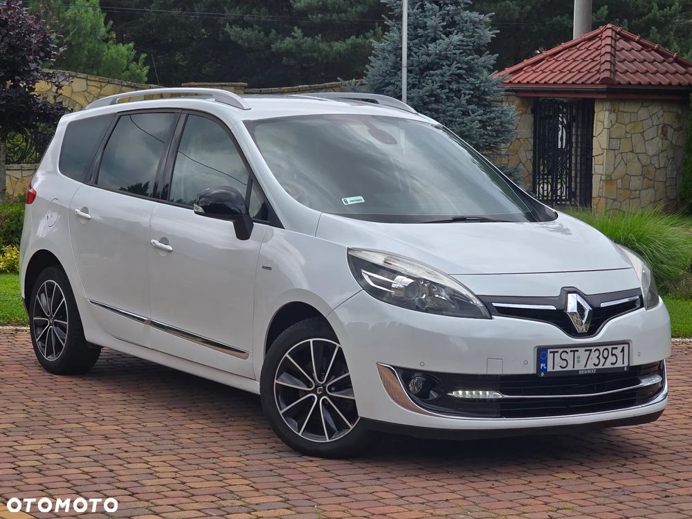 Renault Grand Scenic Gr 1.2 TCe Energy Bose Edition - 4