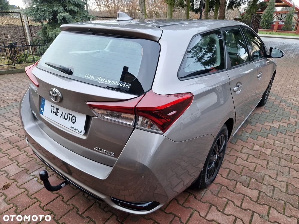 Toyota Auris 1.6 Active - 36