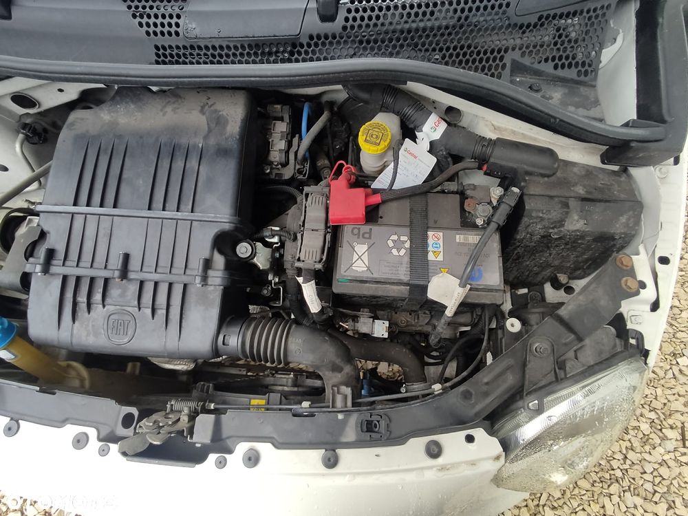 Fiat 500 1.2 Lounge - 17