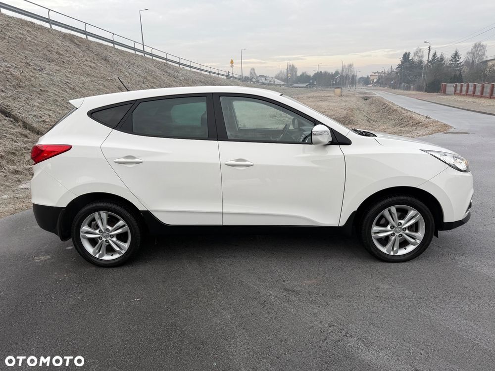 Hyundai ix35 1.6 2WD Style - 12