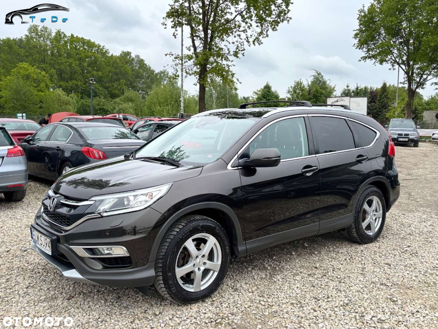 Honda CR-V - 10