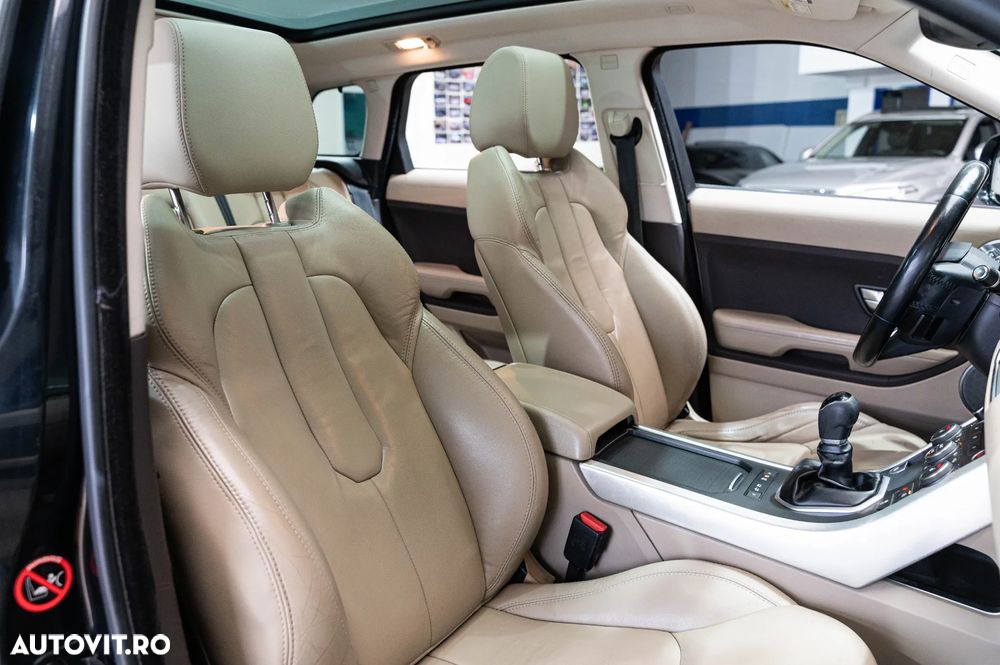 Land Rover Range Rover Evoque 2.2 TD4 Dynamic - 6