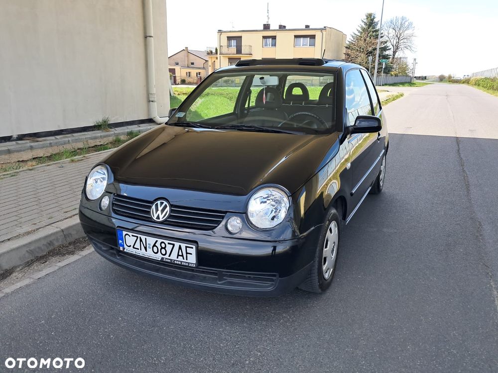 Volkswagen Lupo 1.0 - 1