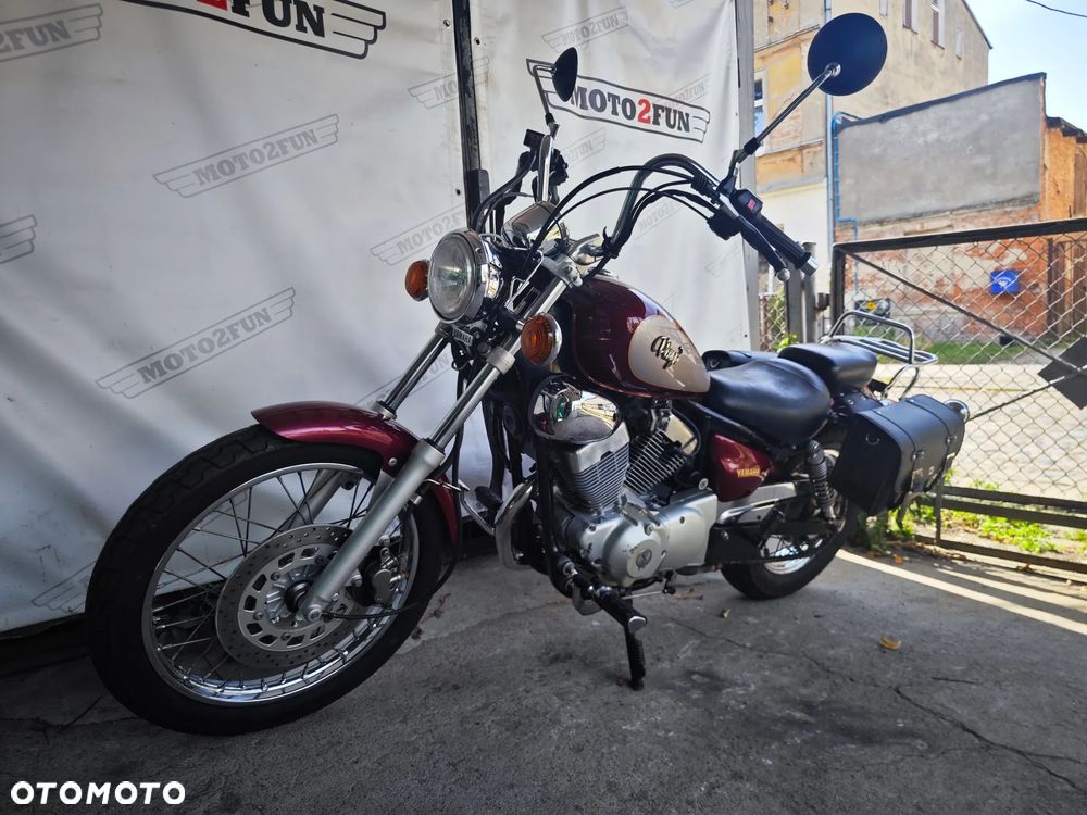 Yamaha Virago - 5