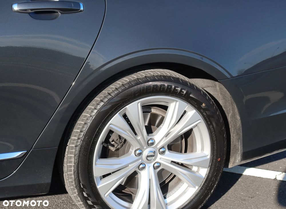 Volvo V90 T4 Geartronic Inscription - 40