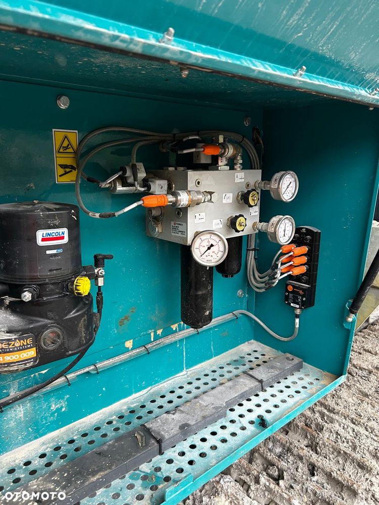 Powerscreen MAXTRAK 1000 - 12