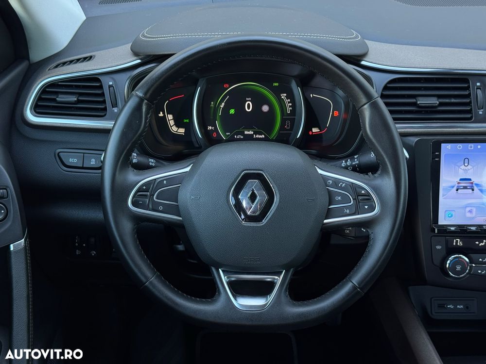 Renault Kadjar Energy dCi 130 4x4 Bose Edition - 7