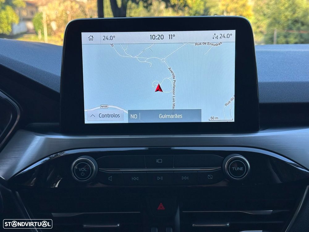 Ford Kuga 2.5 PHEV Titanium - 12