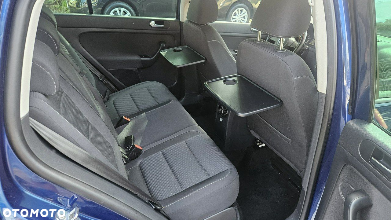Volkswagen Golf Plus 1.4 TSI Team - 20