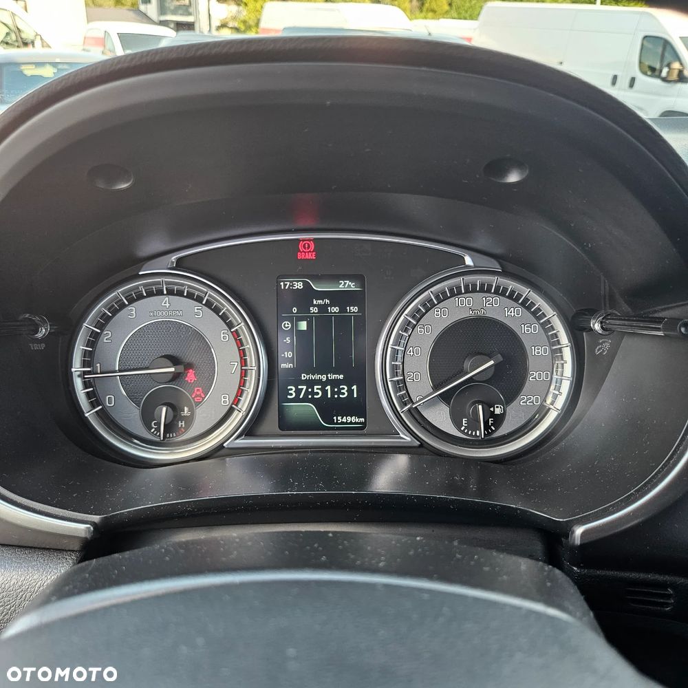 Suzuki Vitara 1.4 Boosterjet mHEV Premium Plus 2WD - 12