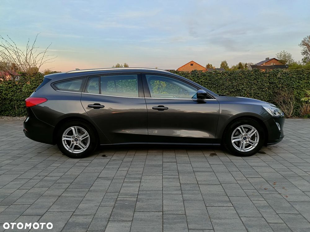 Ford Focus 1.5 TDCi DPF Start-Stopp-System Business - 2