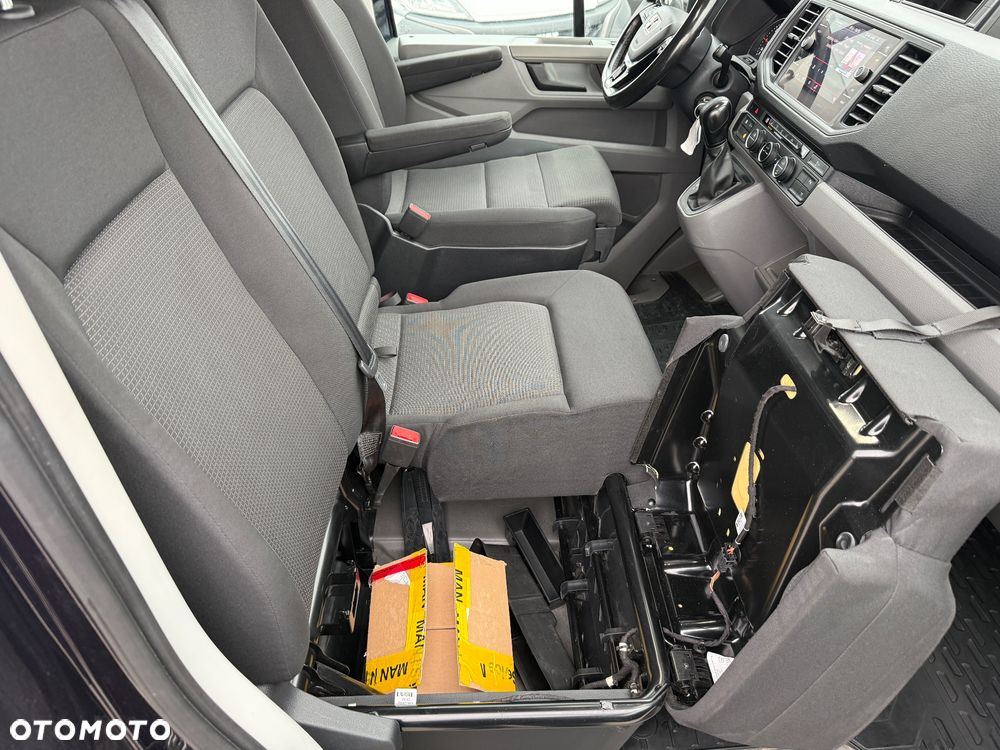 MAN TGE 3.180* L4/Automat/LED/Tempomat ACC/Navi/Klima 2 strefy/Webasto/Grzana Kierownica/Masaż/INDYWIDUAL/Serwis MAN - 23