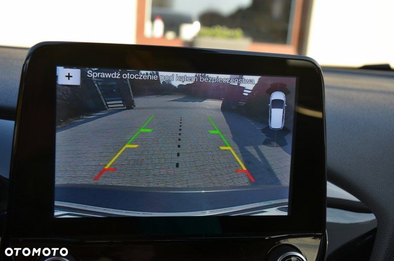 Ford Fiesta 1.1 COOL&CONNECT - 12