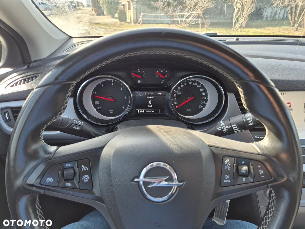 Opel Astra 1.6 CDTI Start/Stop Active - 16