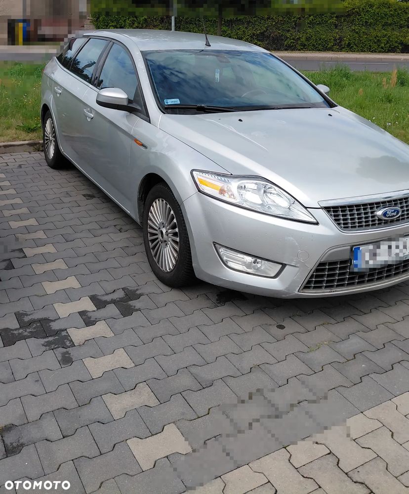 Ford Mondeo 2.0 TDCi Titanium S - 6