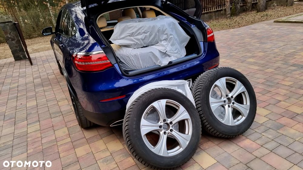 Mercedes-Benz GLC - 7