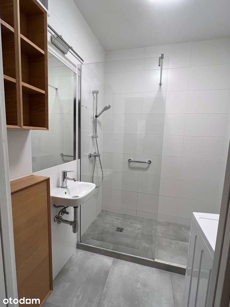 Mokotów Stegny | 3 pokoje | 59,2 m² | 1 piętro | Balkon | Dwustronne