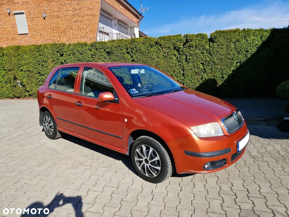 Skoda Fabia 1.4 TDI Mint - 1