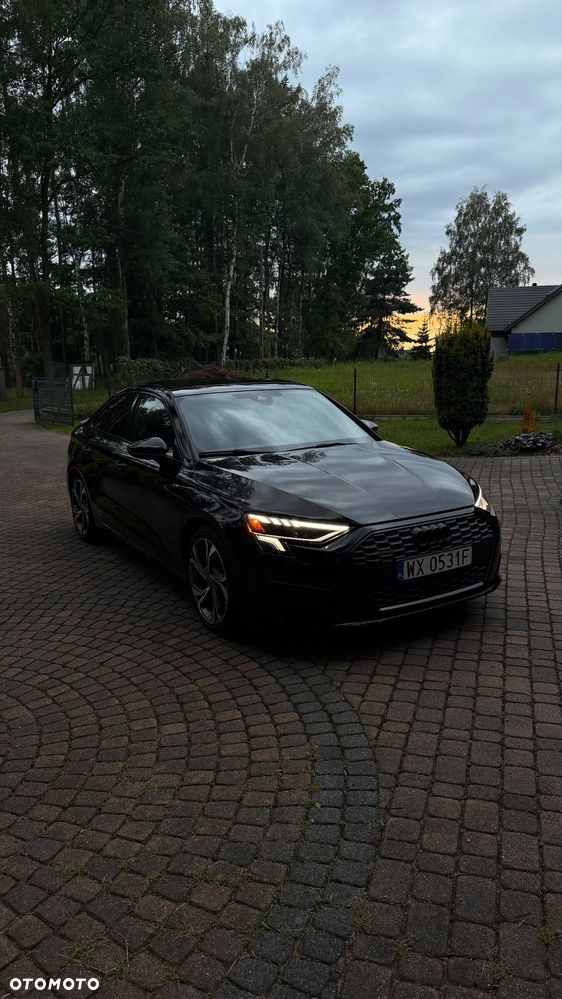 Audi A3 Limousine 40 TFSI quattro S tronic advanced - 9