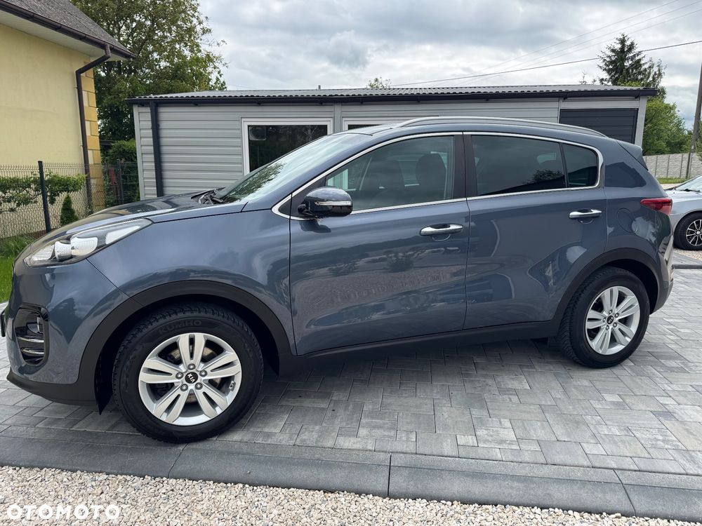 Kia Sportage 1.6 GDI 2WD DREAM-TEAM EDITION - 10
