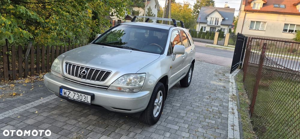 Lexus Rx