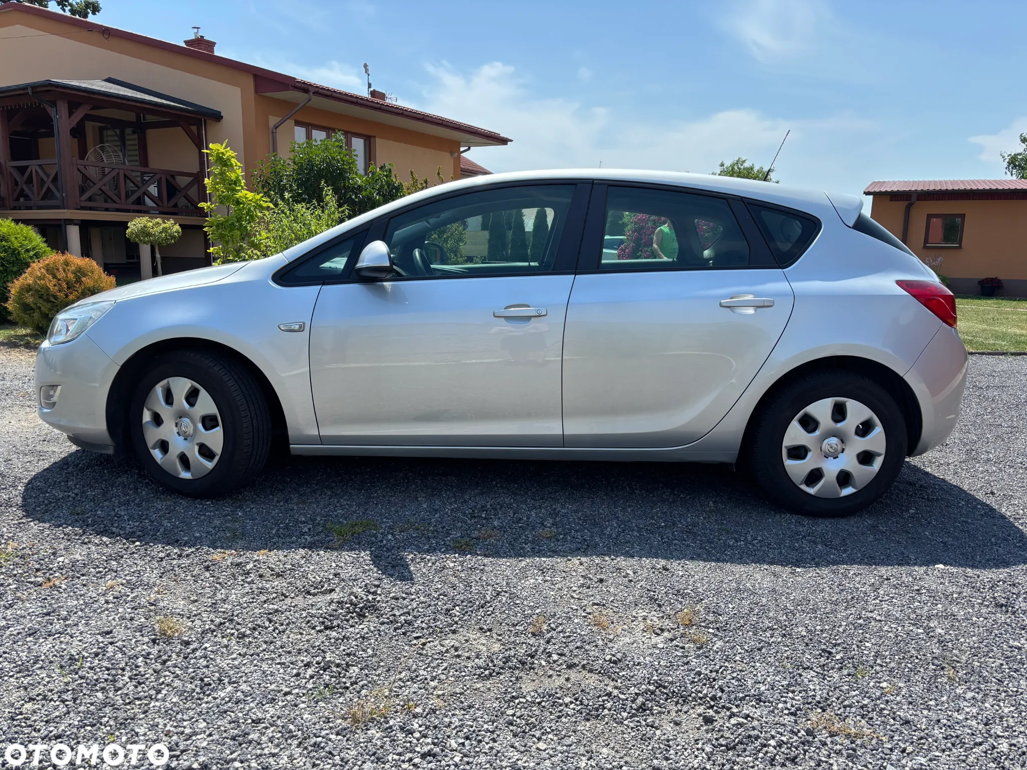 Opel Astra GTC 1.4 Turbo - 6