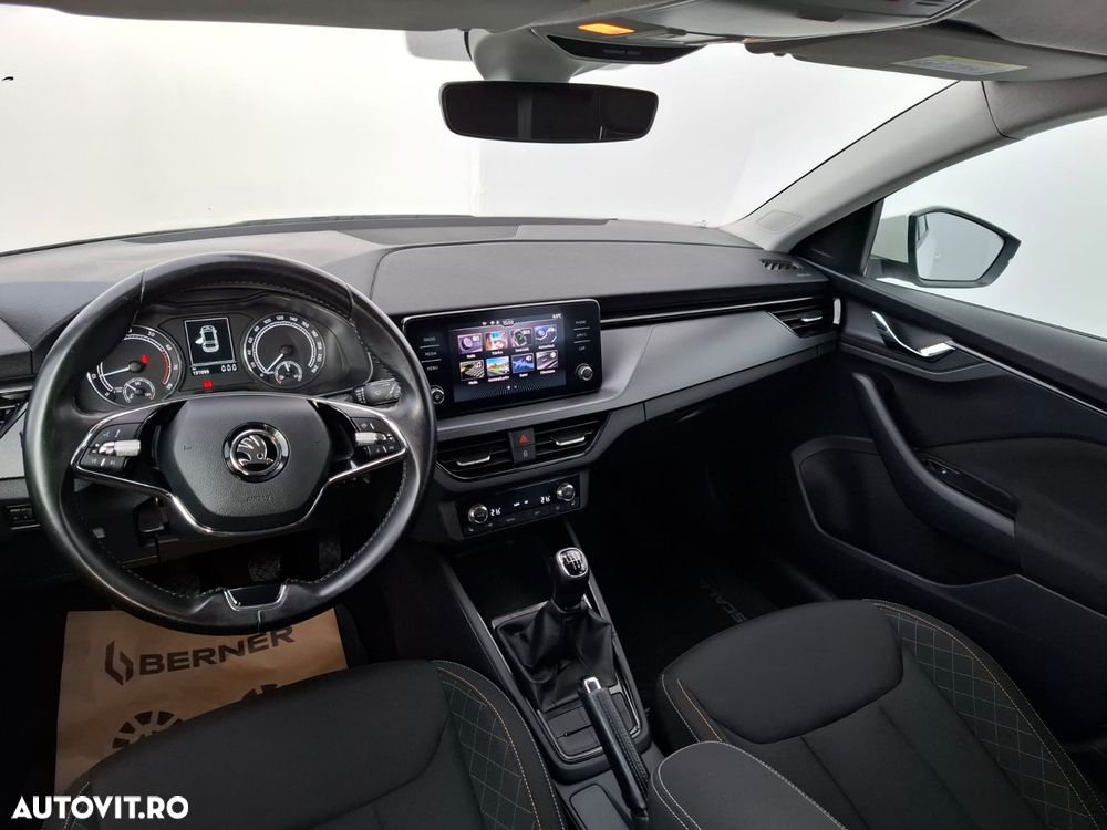 Skoda Scala 1.0 TSI Ambition - 5