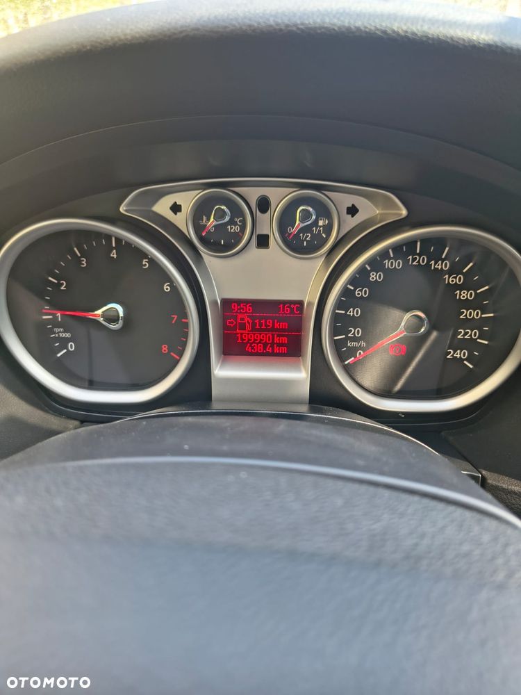 Ford Focus 1.6 16V Black Magic - 2