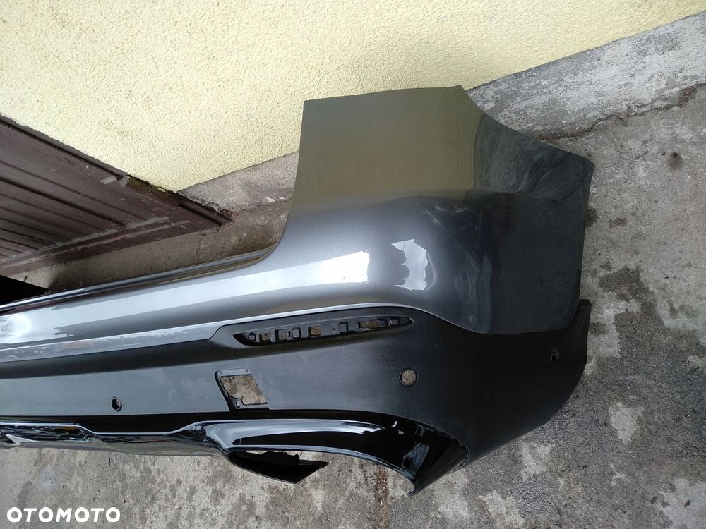 zderzak tył mercedes w253 x253 glc suv - 2