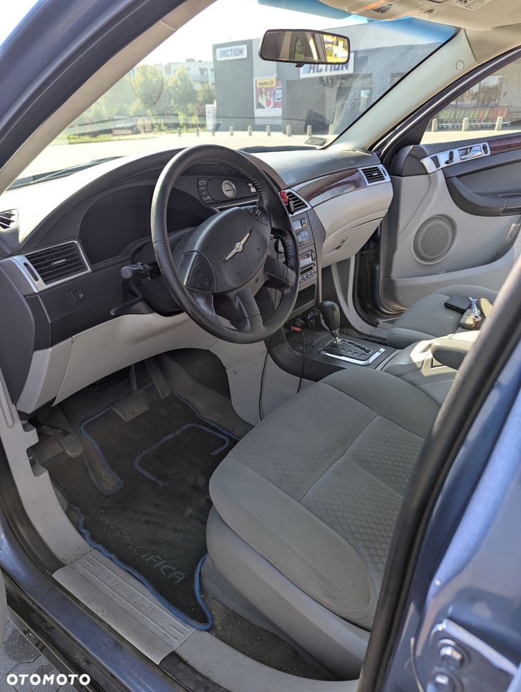 Chrysler Pacifica 4.0 - 9