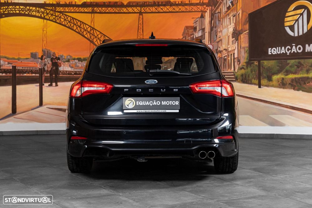 Ford Focus SW 1.5 TDCi EcoBlue ST-Line - 4