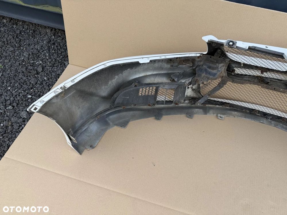 ZDERZAK PRZÓD MITSUBISHI LANCER EVO VIII 8 ORYGINAŁ KOMPLETNY DEMONTAŻ - 6