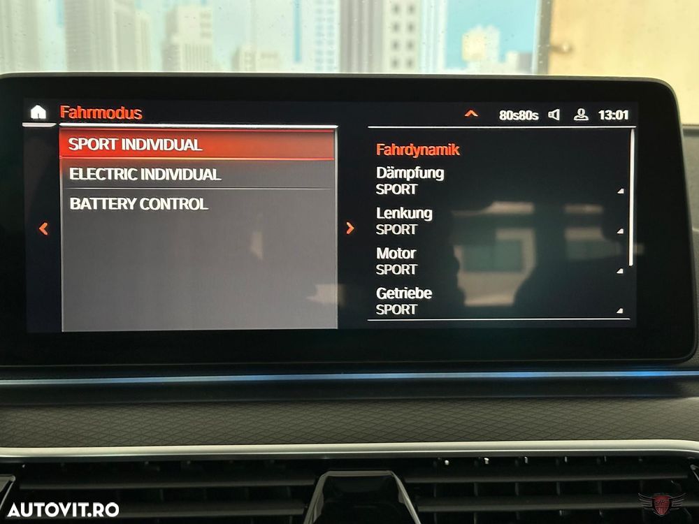 BMW Seria 5 545e xDrive Aut. M Sport Edition - 36