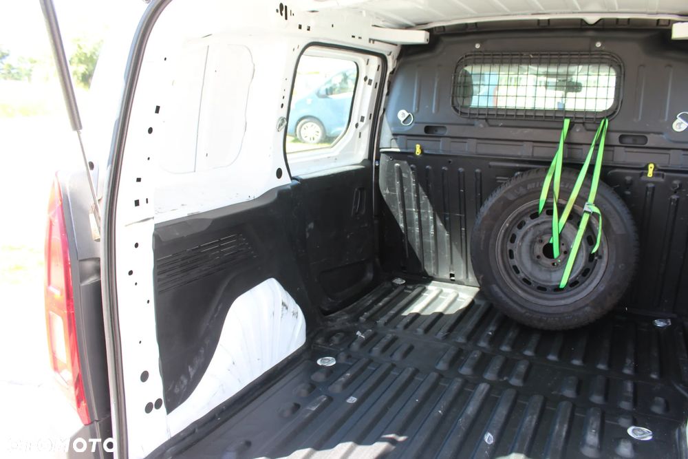 Citroën Berlingo - 15