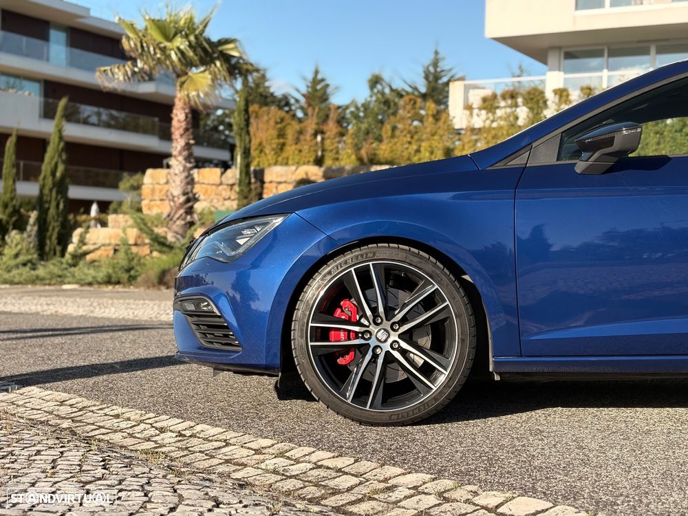 SEAT Leon 2.0 TSI Cupra DSG S/S - 13