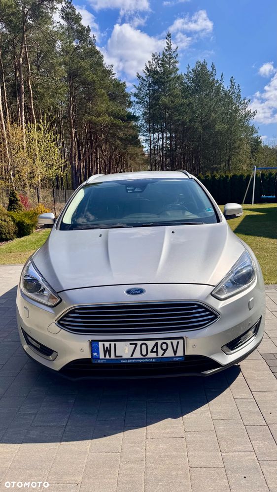 Ford Focus 1.5 EcoBoost Titanium ASS - 7