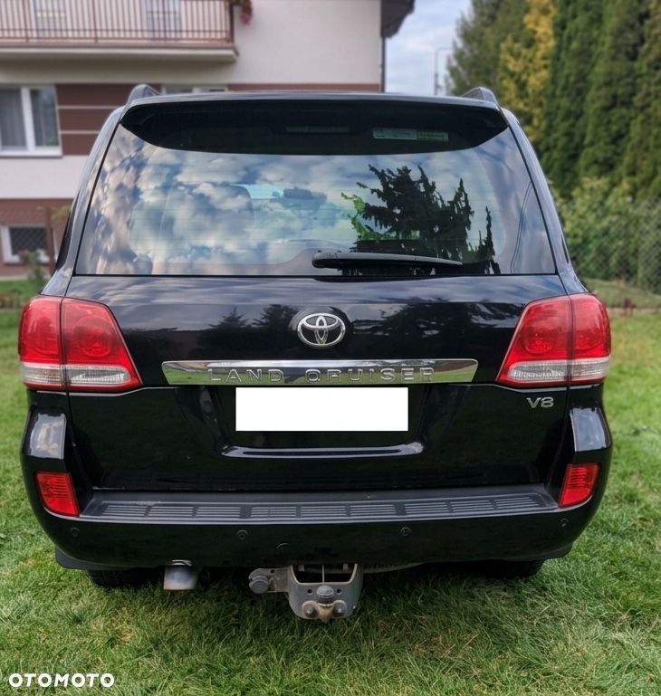 Toyota Land Cruiser LC 4.5 D-4D Prestige 7os - 4
