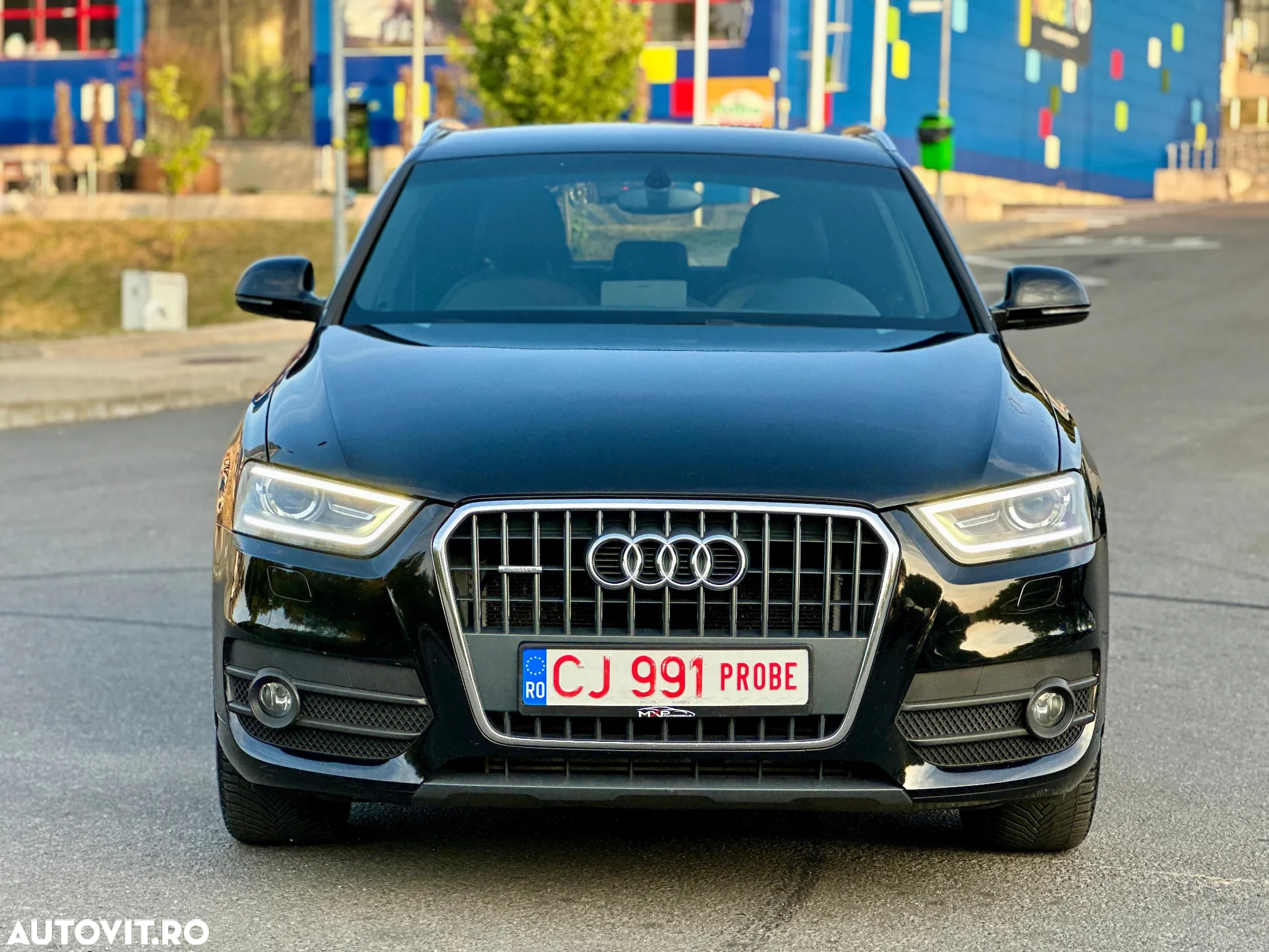 Audi Q3 2.0 TDI Quattro S-Tronic - 17