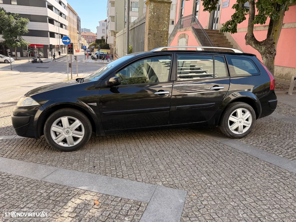 Renault Mégane Break