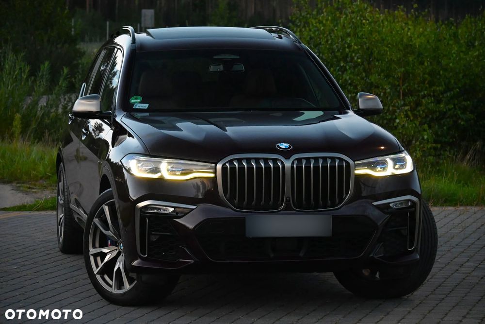 BMW X7 M50i sport - 1