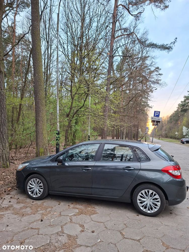 Citroën C4 1.6 VTi Exclusive - 1