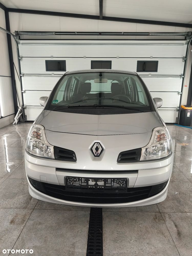 Renault Modus Grand 1.2 16V Yahoo - 4