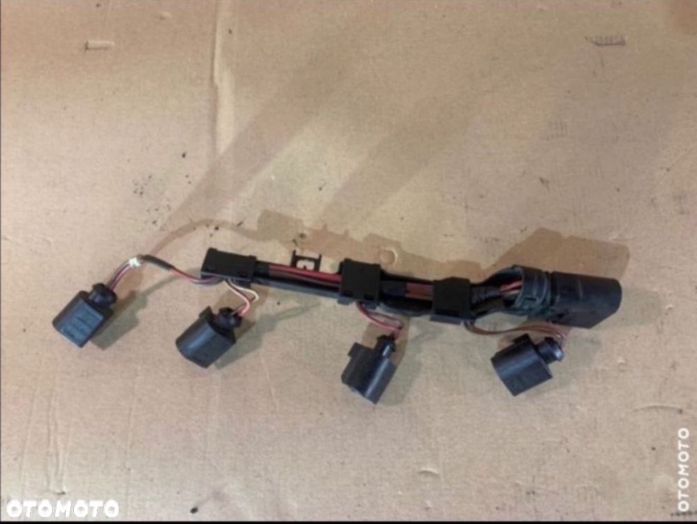 06F971824D Wiązka wtrysków vw passat b6 2.0 fsi - 1