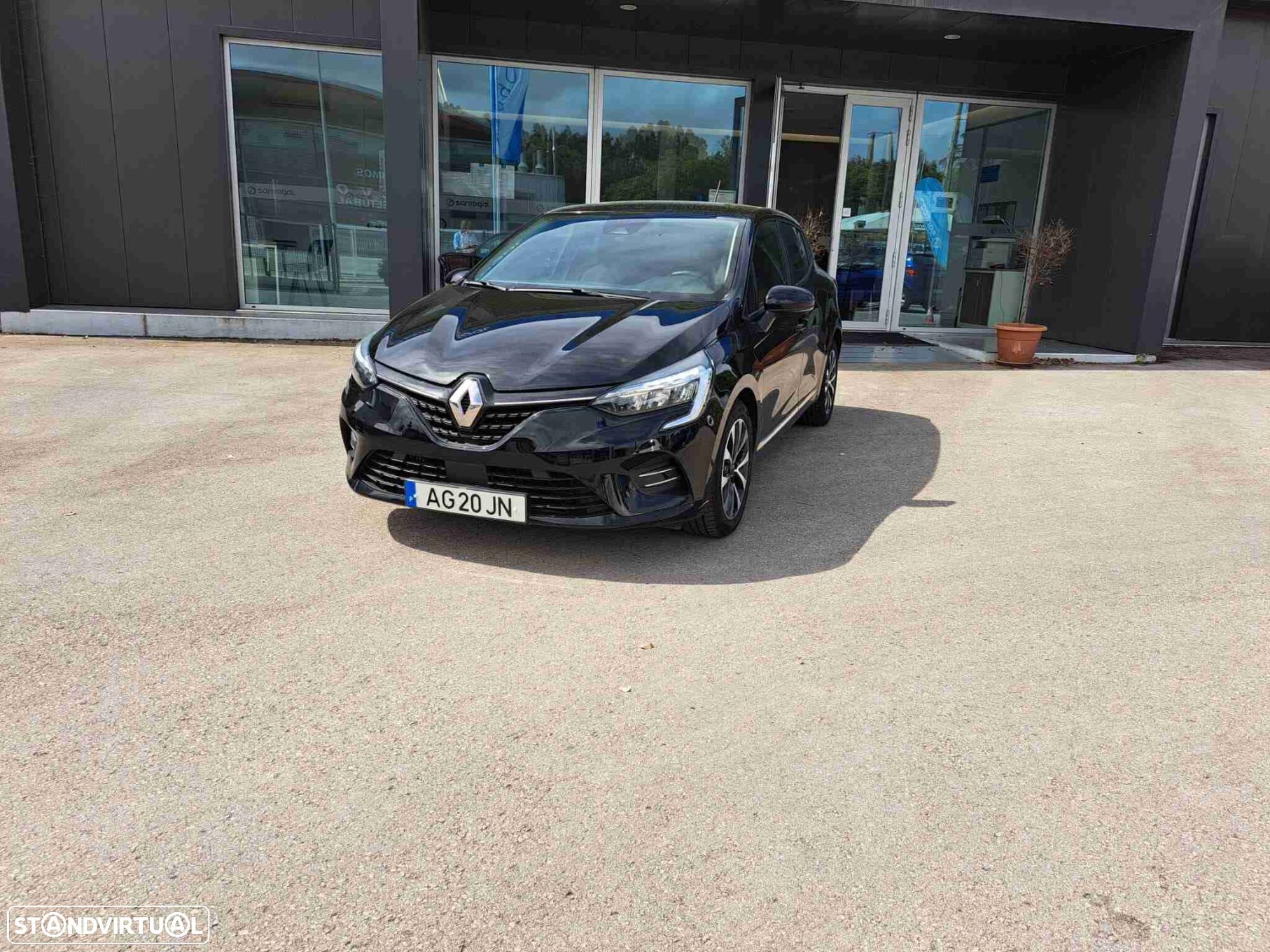 Renault Clio 1.0 TCe Intens - 1