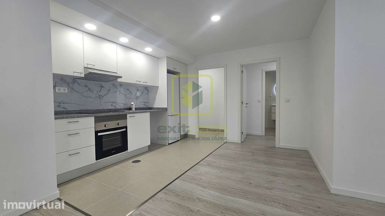 Apartamento T2 a 5 minutos do Centro de Aveiro e da Universidade - Grande imagem: 4/17