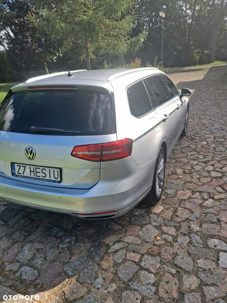 Volkswagen Passat 2.0 TDI BMT SCR 4Mot Highline DSG7 - 4