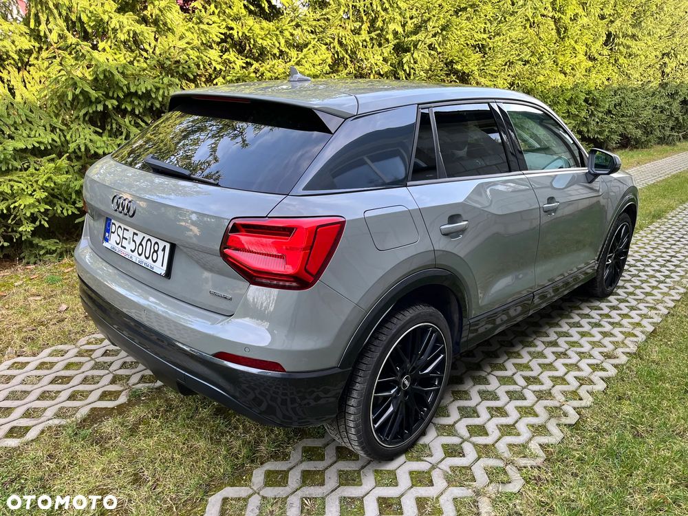 Audi Q2 35 TDI quattro S tronic design - 5