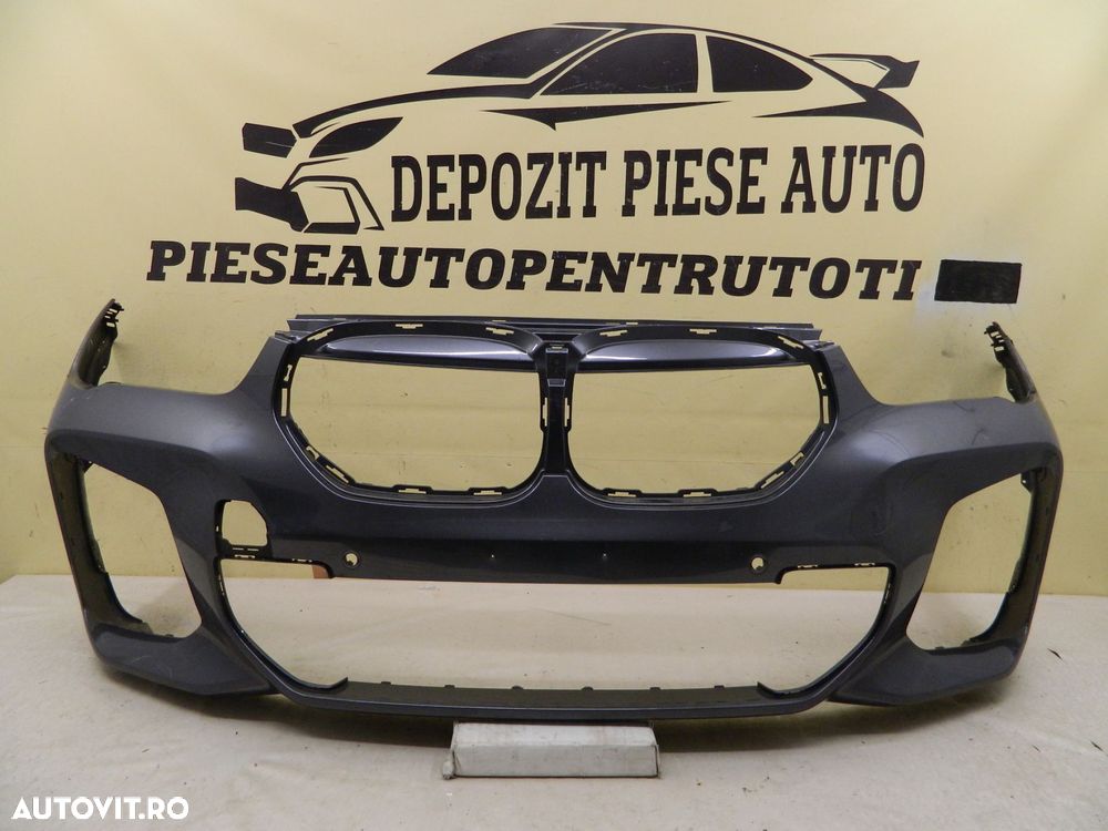Bara fata BMW X1 F48 LCI M-Sport, 2019, 2020, 2021, 2022, 2023, cod origine 51118075875. - 1